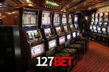 Inovações de Jogos na 127bet: O Futuro das Experiências Interativas