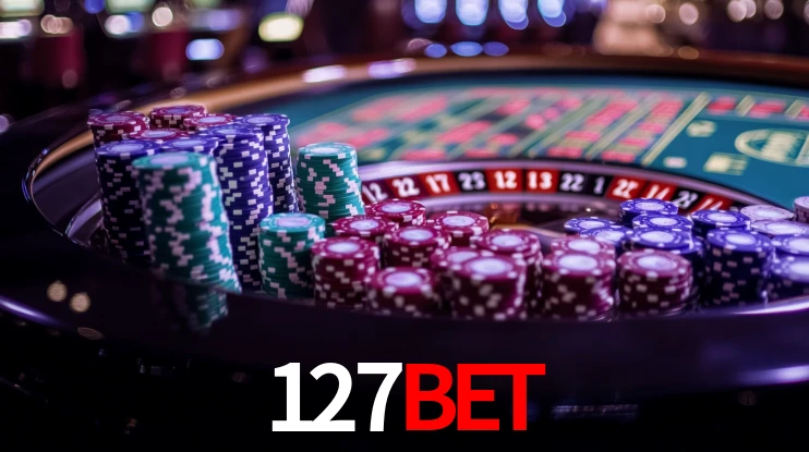 Welcome Bonus 127bet