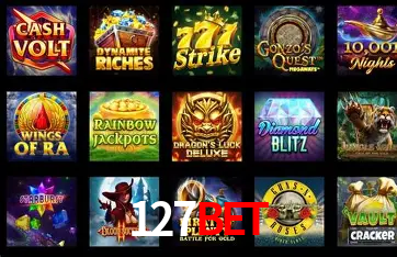 Desvendando o Mundo dos Jogos Virtuais na 127bet