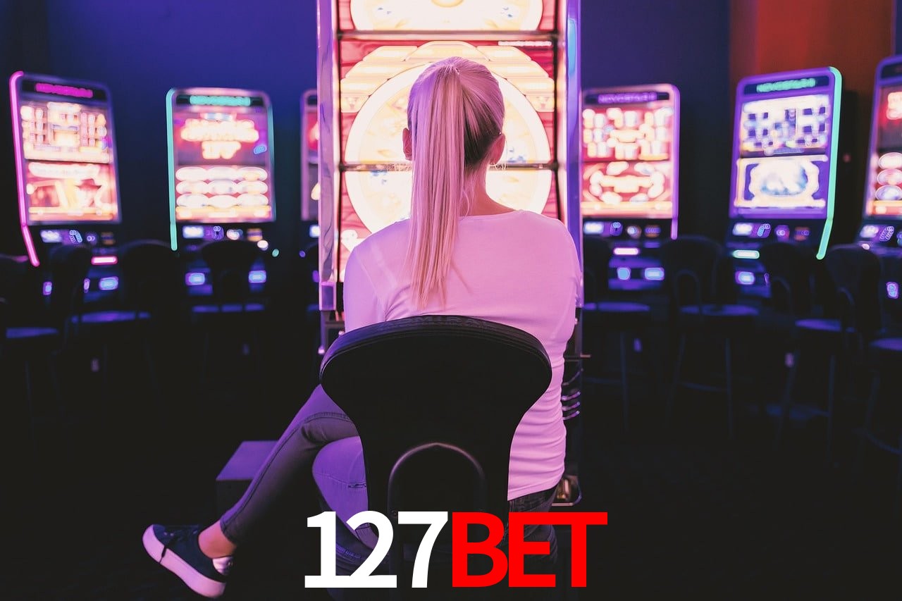 Slot Games 127bet