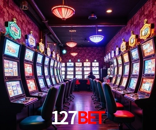 Slots RTP 127bet