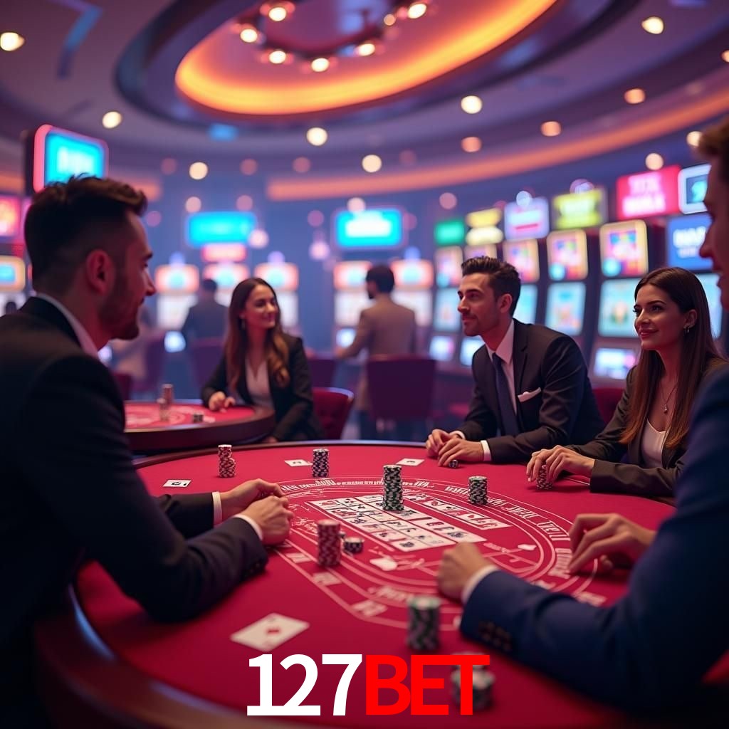 Login Seguro 127bet