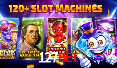 Descubra a Magia dos Jogos de Arcade no 127bet