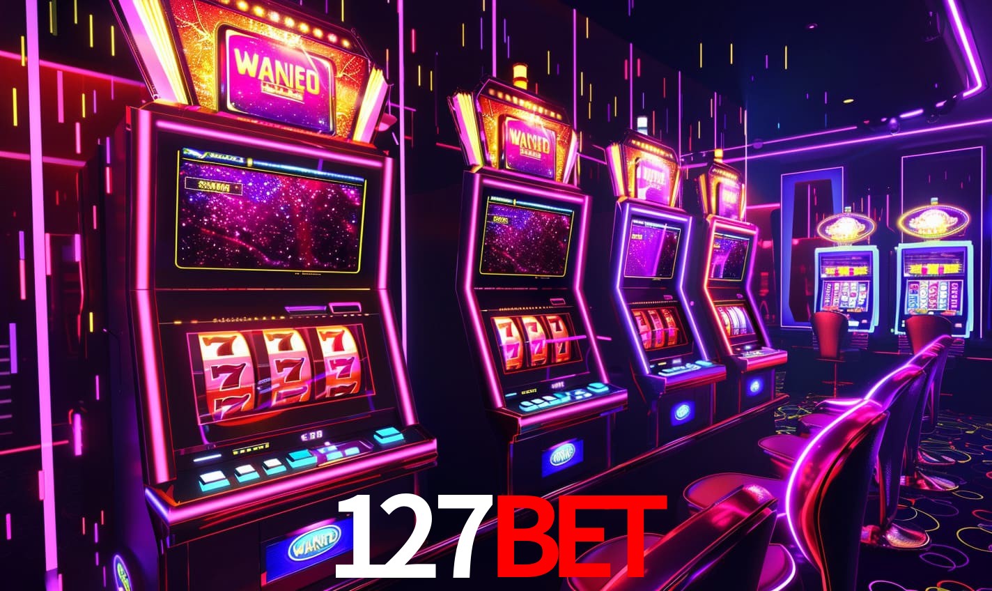 Interface do App 127bet