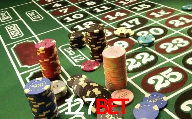 127bet plataforma
