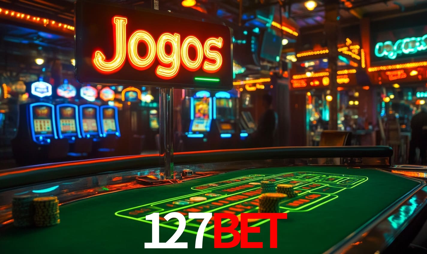 127bet 公平游戏