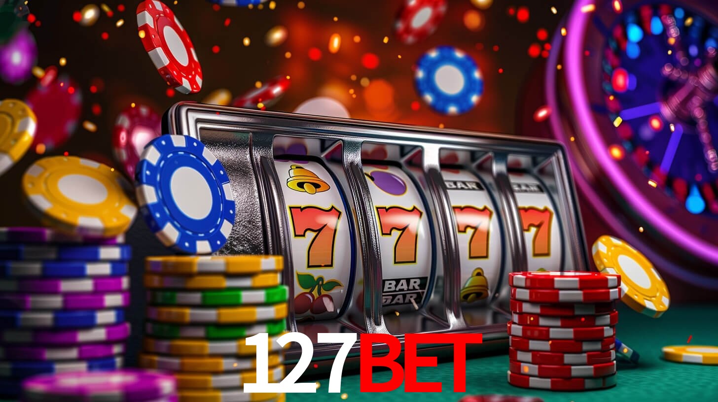 Casino Ao Vivo 127bet