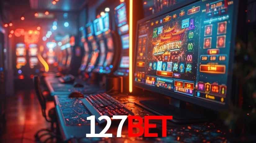 127bet: Seu Cassino Premiado com Pagamentos Rápidos