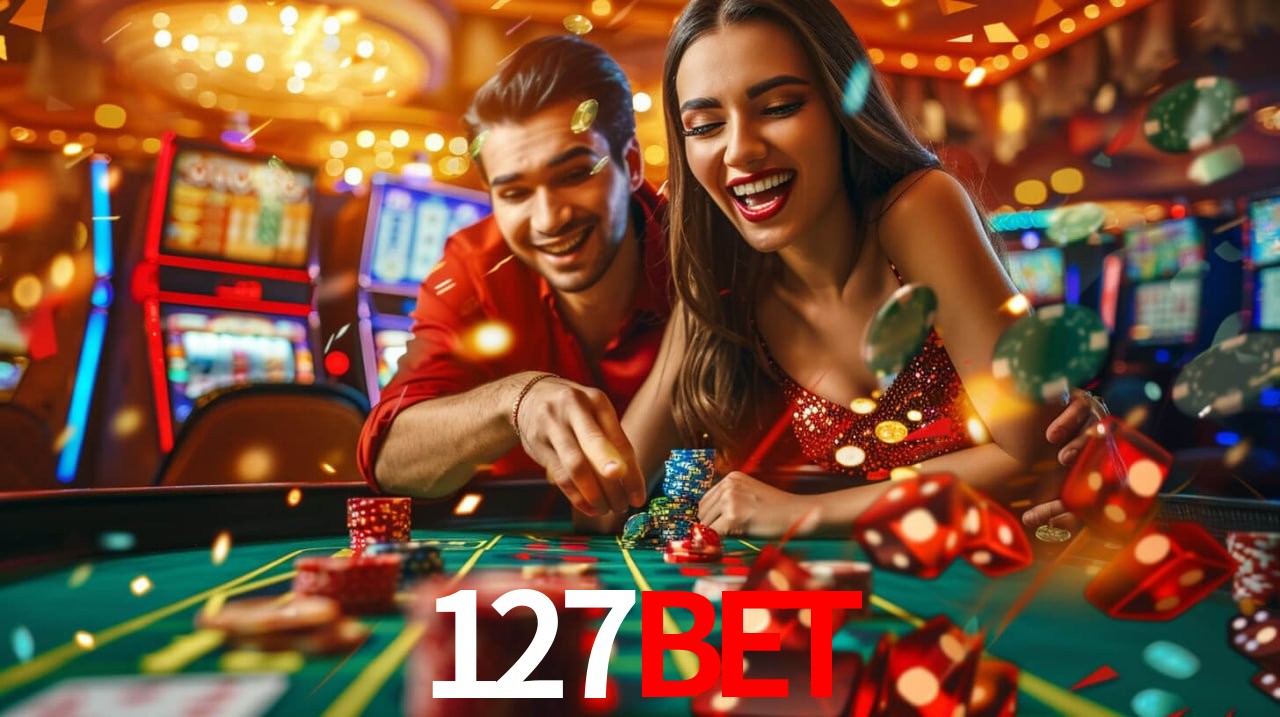 127bet Caça-níqueis de mesa