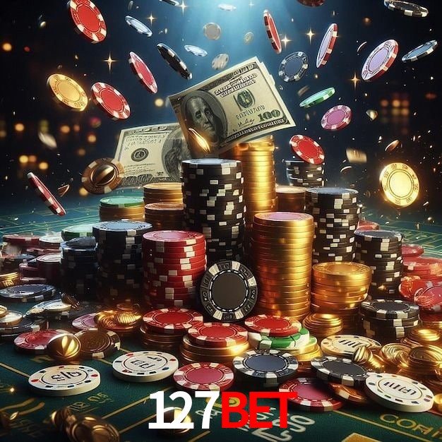 Apostas de Futebol 127bet