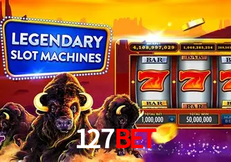 Descubra o Mundo do Cassino Online com 127bet