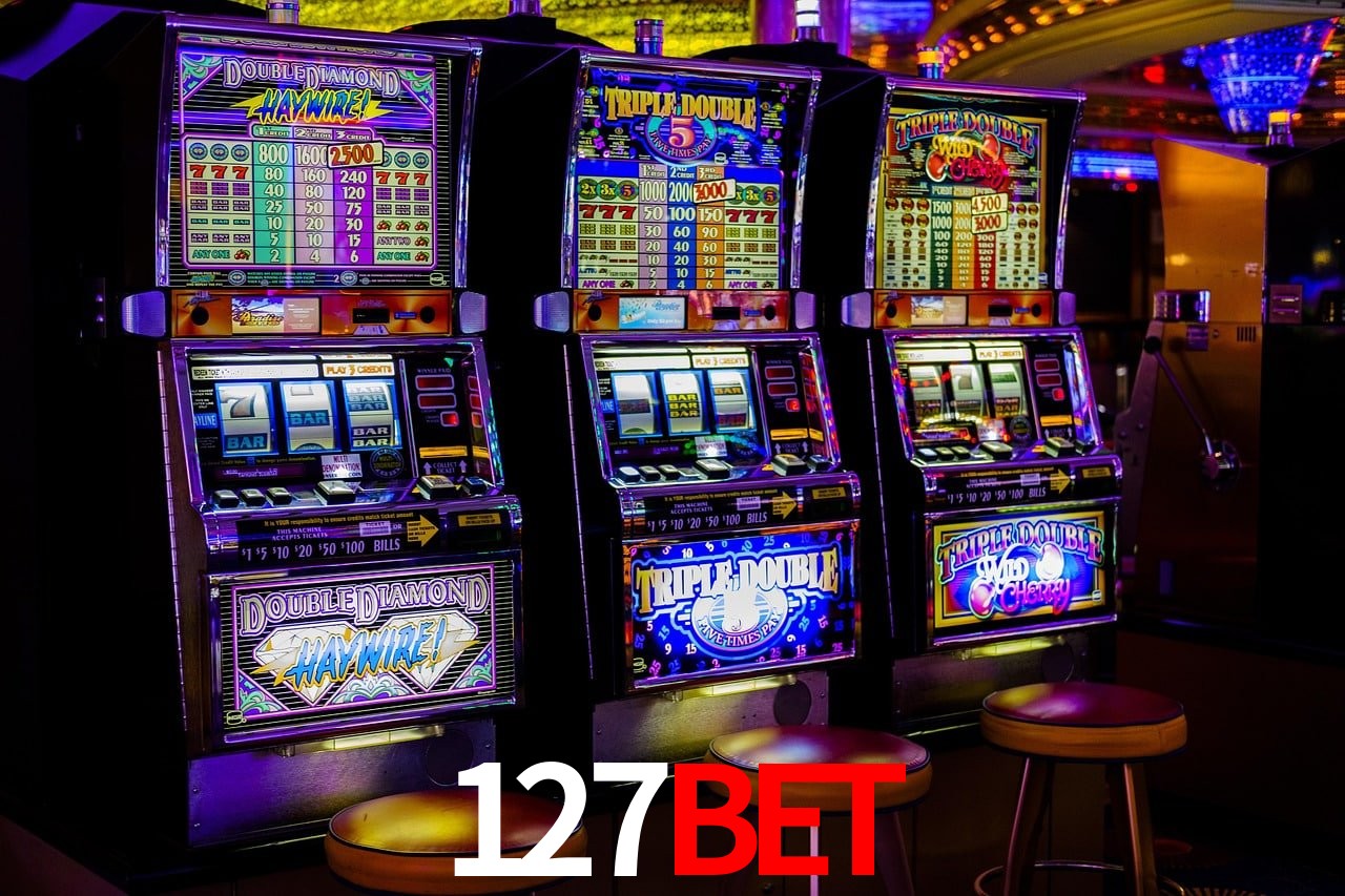 Mesa de Blackjack 127bet