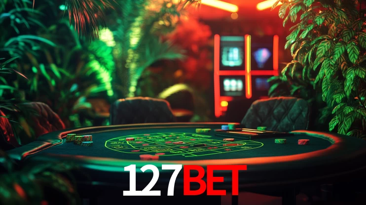 Roulette Table 127bet