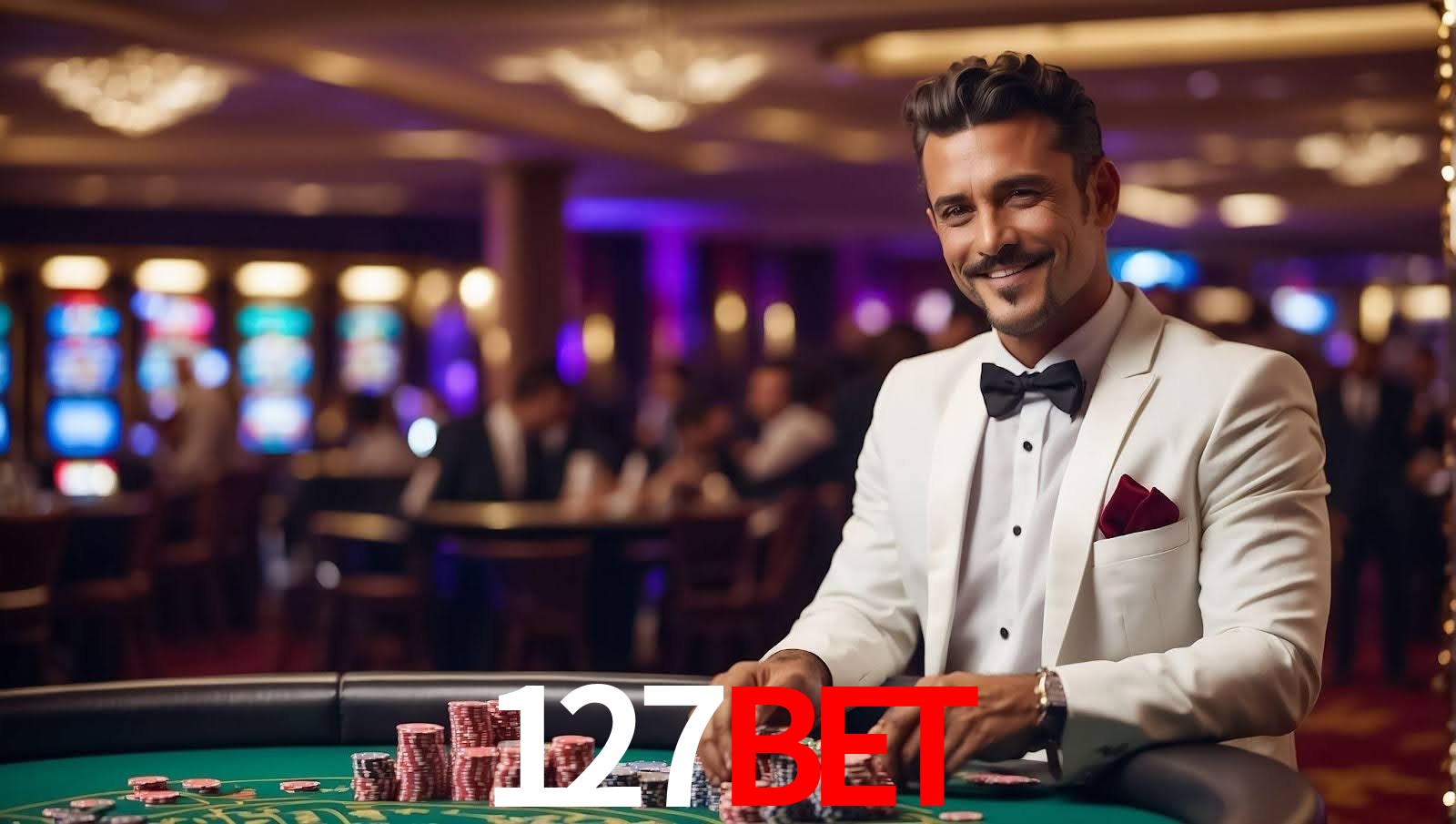 Tecnologia da Plataforma 127bet