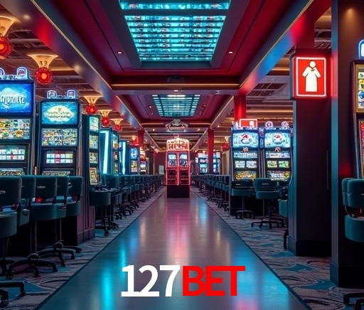 Inovações de Jogos na 127bet: O Futuro das Experiências Interativas