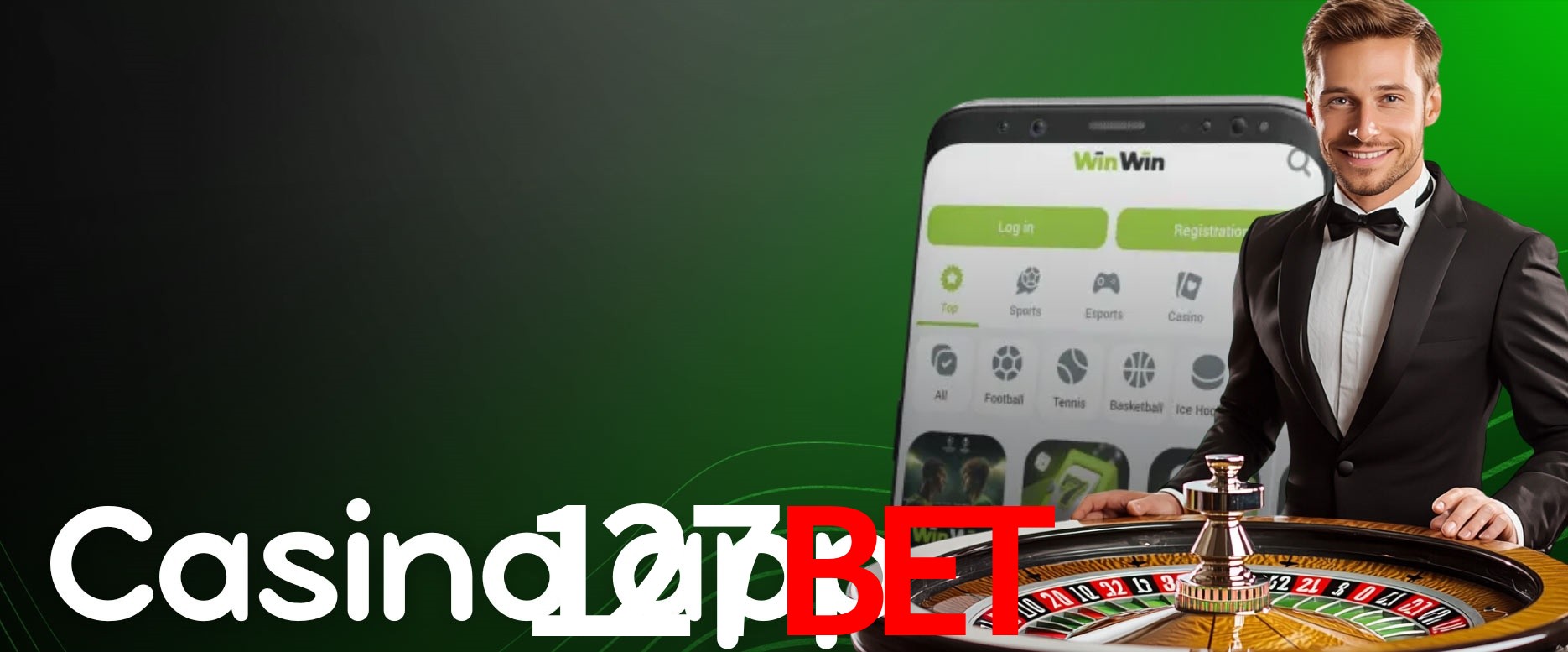 Seasonal Promotions 127bet